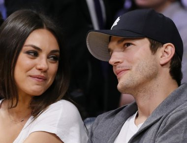 Ashton Kutcher: Απάτησε την Mila Kunis; - Δείτε την δημόσια απάντηση του (φωτό)